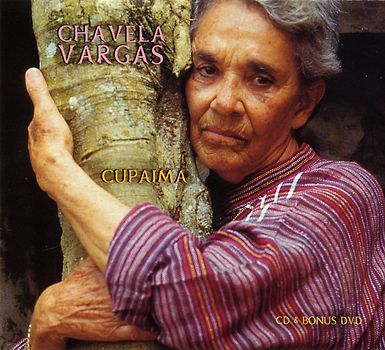 Chavela Vargas - Cupaima (CD + DVD)