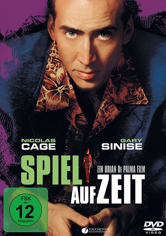 Spiel auf Zeit DVD