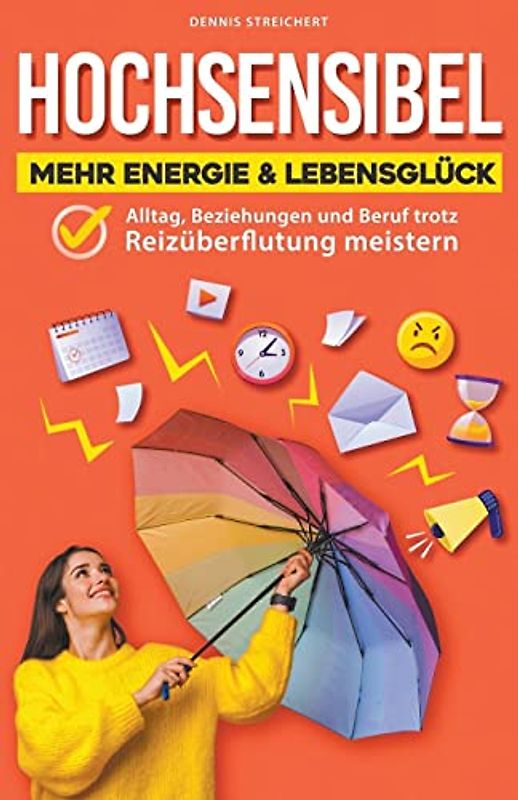 Hochsensibel - Mehr Energie & Lebensglück