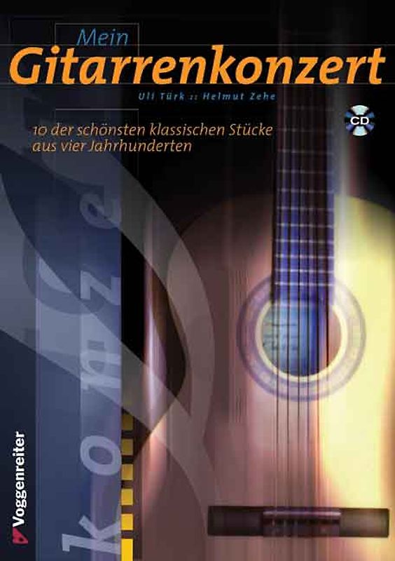 Mein Gitarrenkonzert