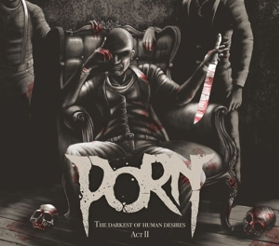 Porn - The Darkest Of Human Desire-Act 3