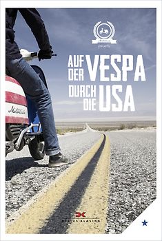 Auf der Vespa durch die USA