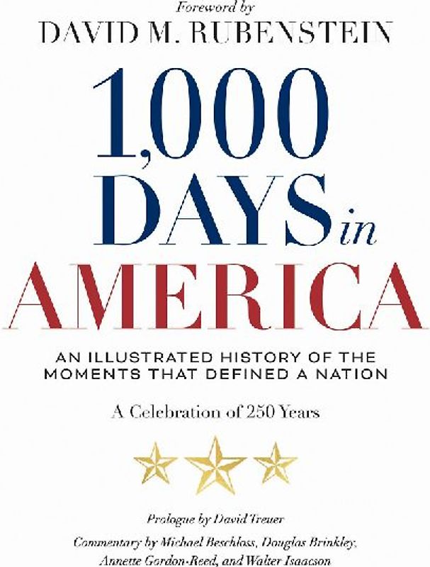 1,000 Days in America