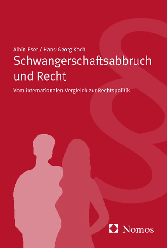 Schwangerschaftsabbruch und Recht