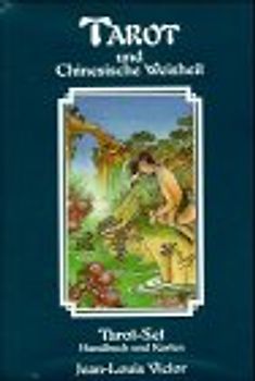 Tarot und Chinesische Weisheit / Tarot des Goldenen Drachen. Set: Buch und 78 Karten