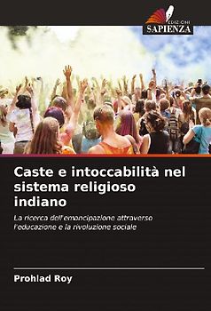 Caste e intoccabilità nel sistema religioso indiano