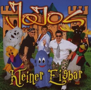 Jojos - Kleiner Eisbär
