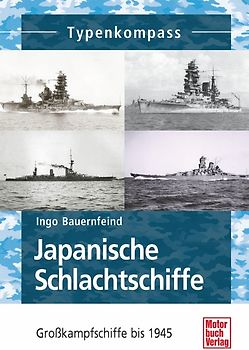 Japanische Schlachtschiffe
