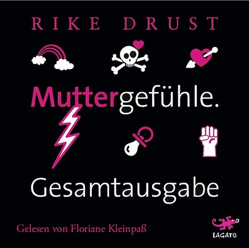 Muttergefühle. Gesamtausgabe