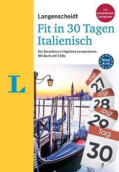 Langenscheidt Fit in 30 Tagen Italienisch
