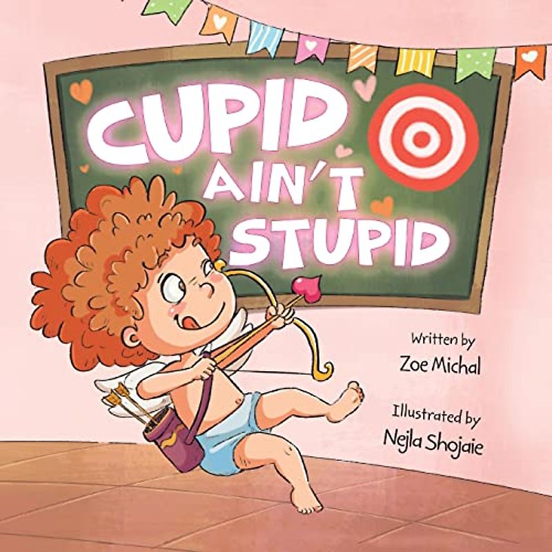 Cupid Ain't Stupid: Cupid-in-Training