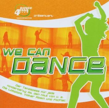 Various - We Can Dance!
