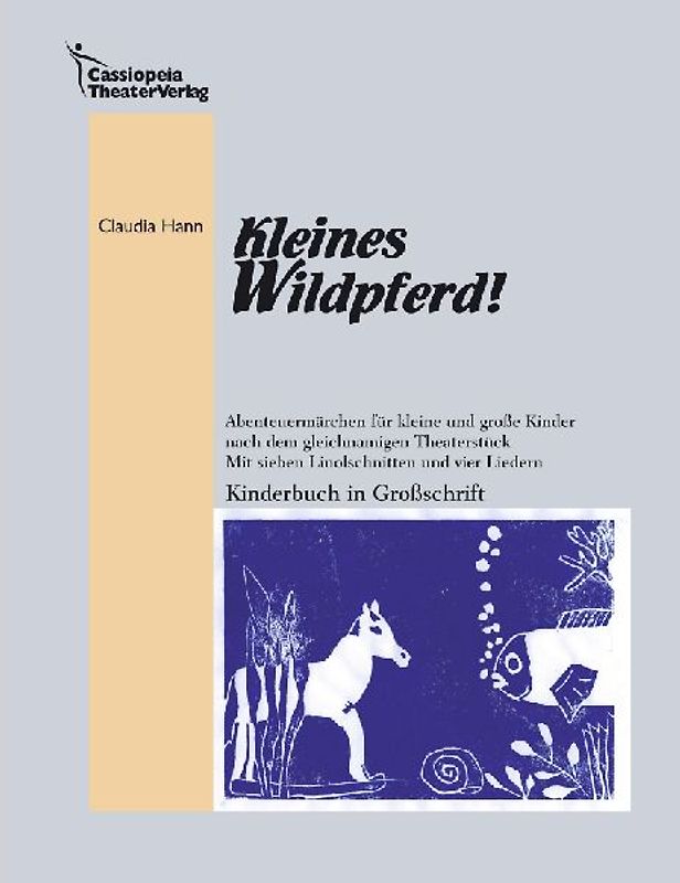 Kleines Wildpferd!
