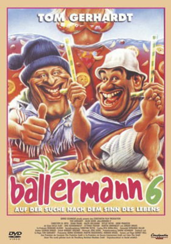Ballermann 6 DVD