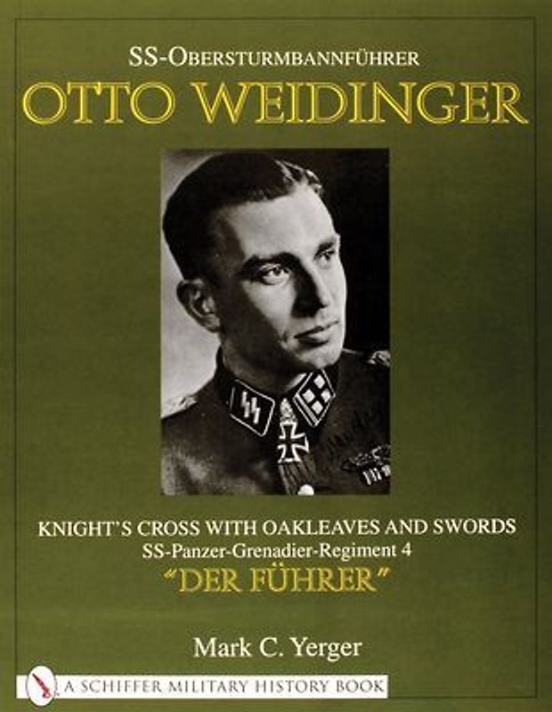 Ss-Obersturmbannführer Otto Weidinger