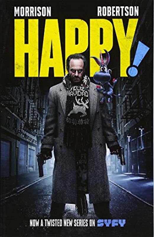 Happy! Deluxe Edition