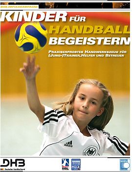 Kinder für Handball begeistern