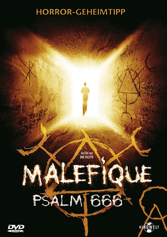 Maléfique - Psalm 666 DVD
