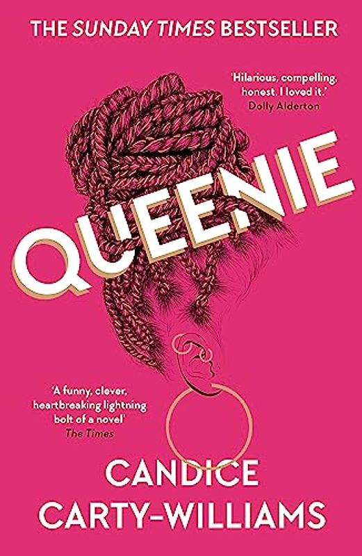 Queenie: British Book Awards Book of the Year