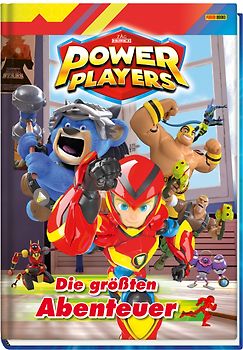 Power Players: Die größten Abenteuer