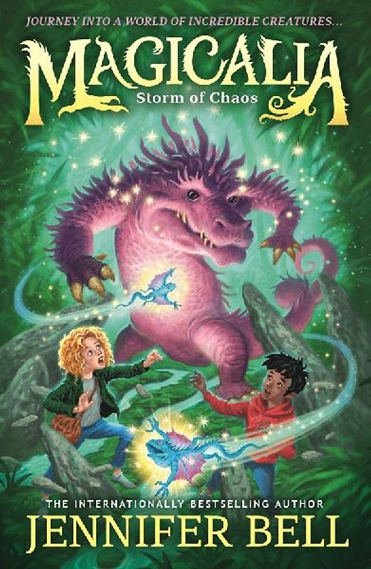 Magicalia: Storm of Chaos