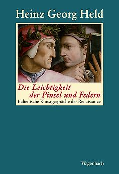 Die Leichtigkeit der Pinsel und Federn