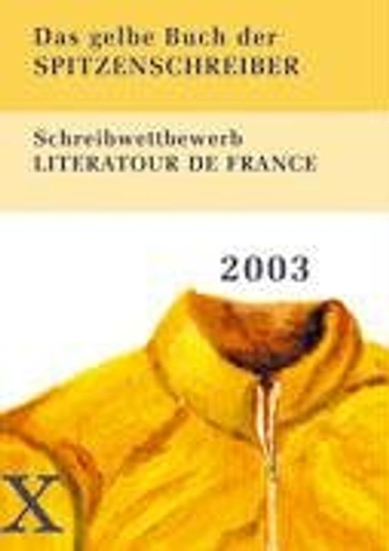 Das gelbe Buch der Spitzenschreiber