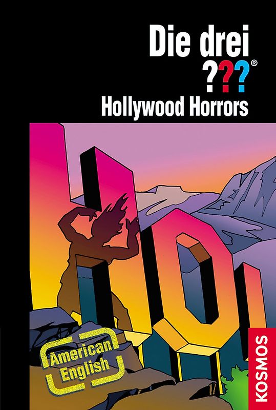 Die drei ??? Hollywood Horrors