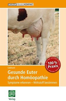 Gesunde Euter durch Homöopathie