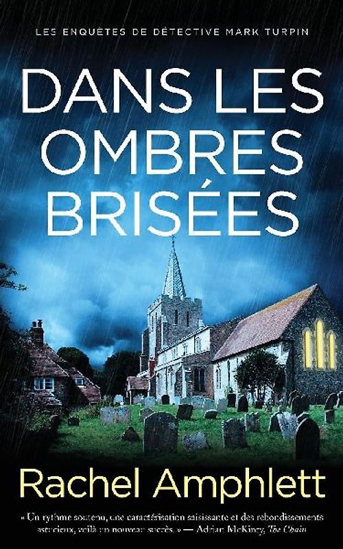 Dans les ombres brisées