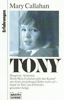 Tony. Diagnose Autismus