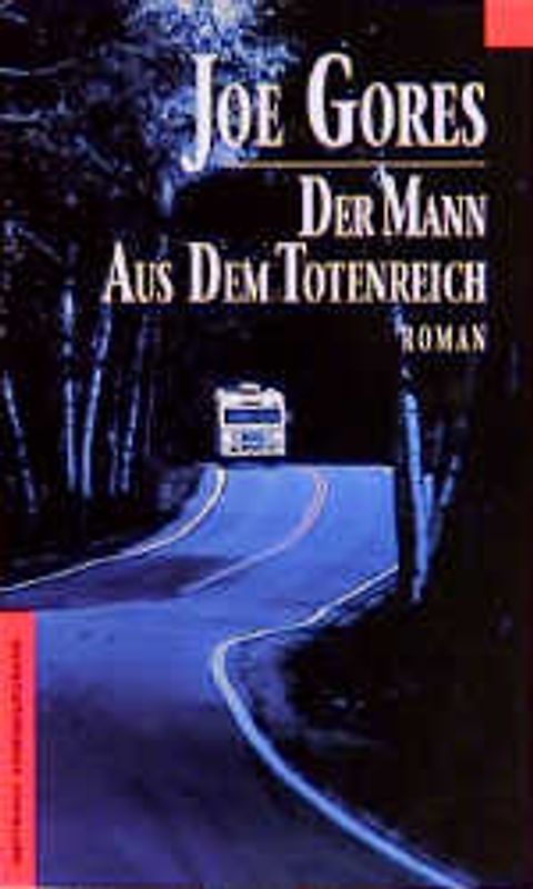 Der Mann aus dem Totenreich. Kriminalroman