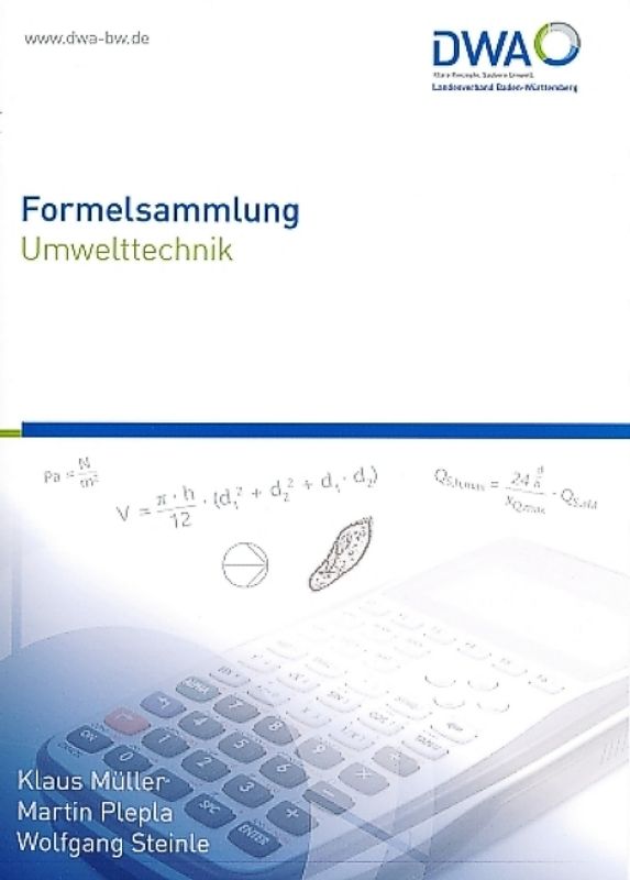Formelsammlung Umwelttechnik