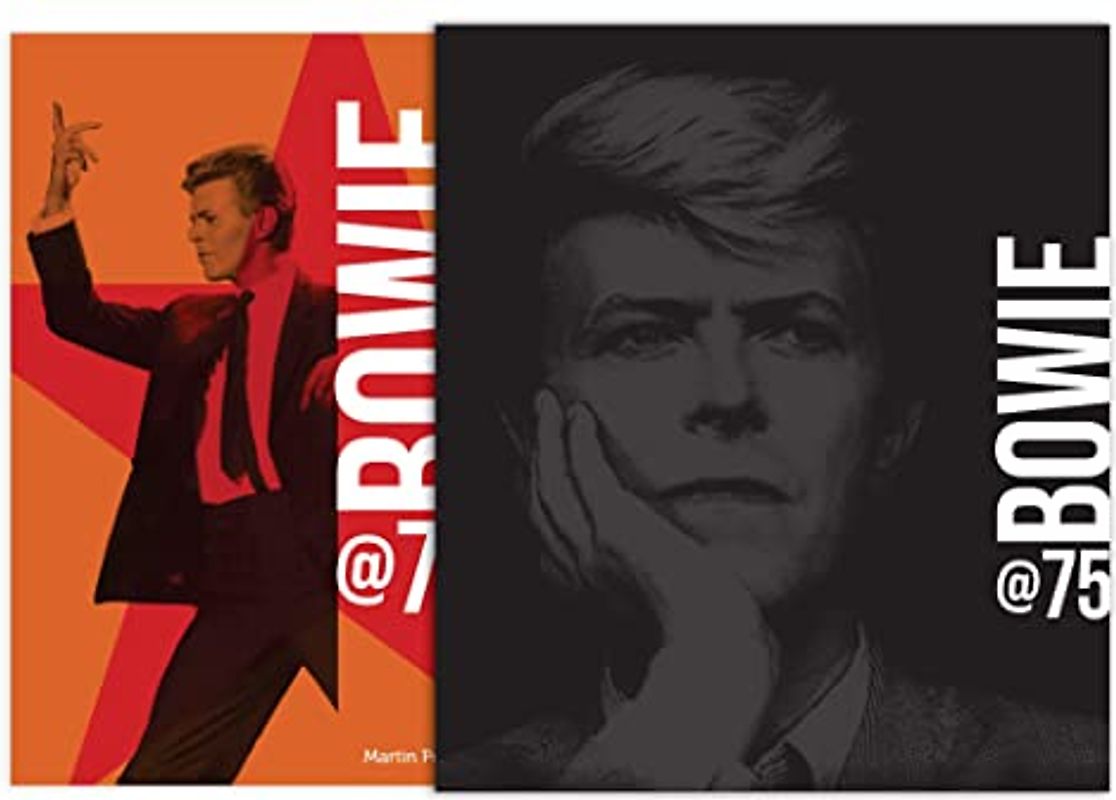 Bowie at 75
