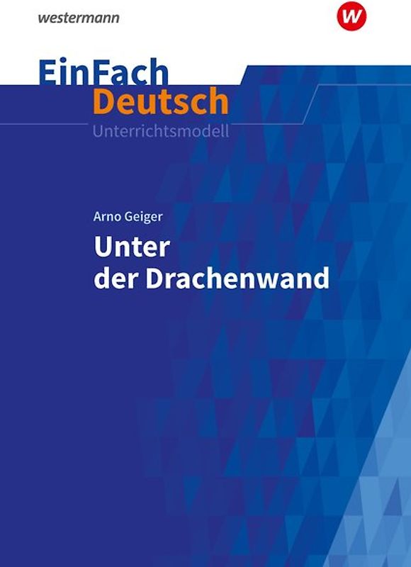 EinFach Deutsch Unterrichtsmodelle