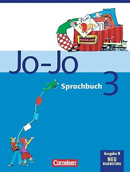 Jo-Jo Sprachbuch - Ausgabe N / 3. Schuljahr - Schülerbuch