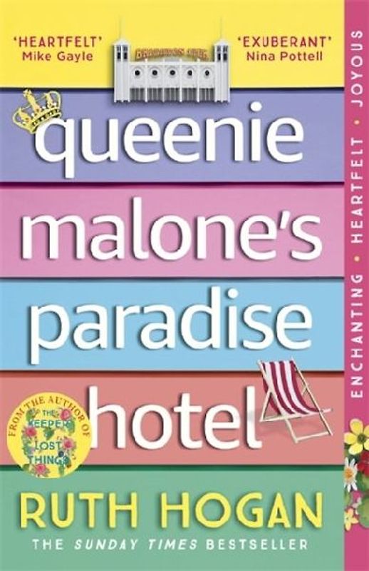 Queenie Malone's Paradise Hotel