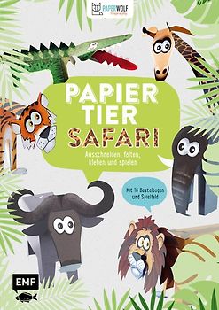 Papiertier – Safari