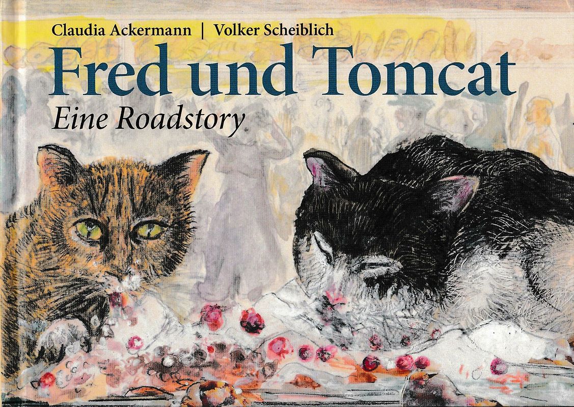 Fred und Tomcat
