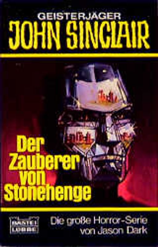 Der Zauberer von Stonehenge