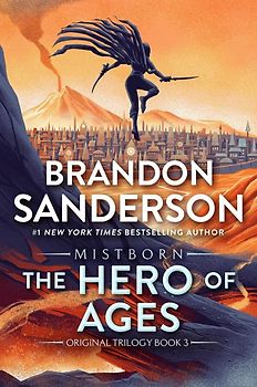 The Hero of Ages (Mistborn Saga 3)