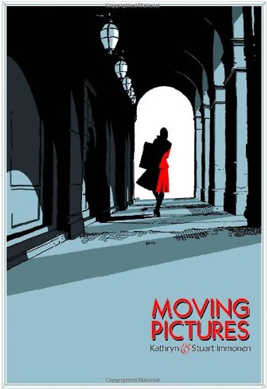 Moving Pictures - Kathryn Immonen