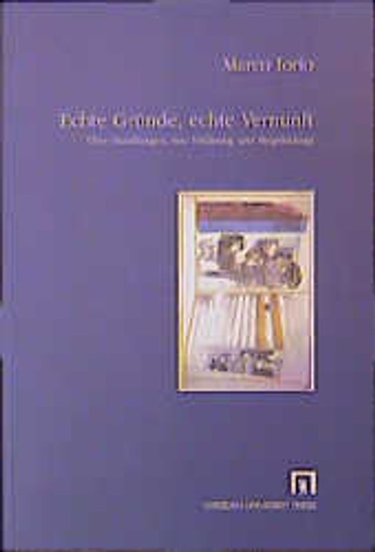 Echte Gründe, echte Vernunft