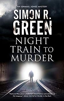 Night Train to Murder (The Ishmael Jones Mysteries, 8)