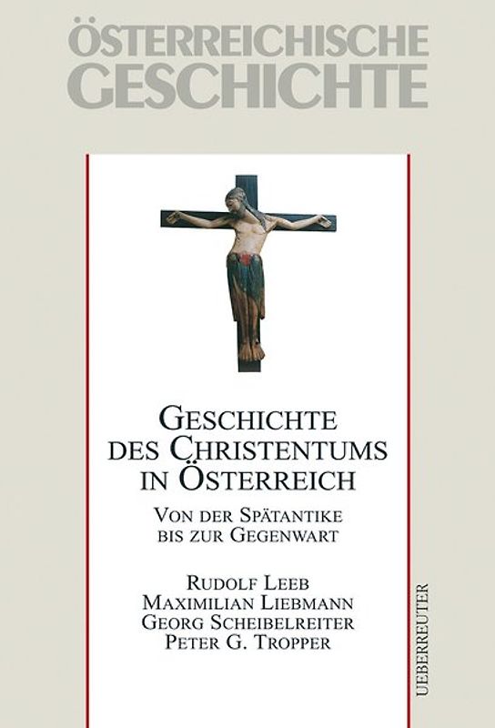 Geschichte des Christentums in Österreich