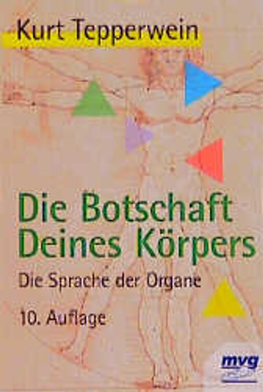 Die Botschaft Deines Körpers