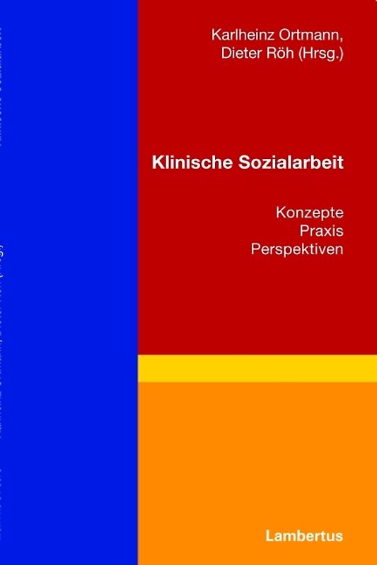 Klinische Sozialarbeit