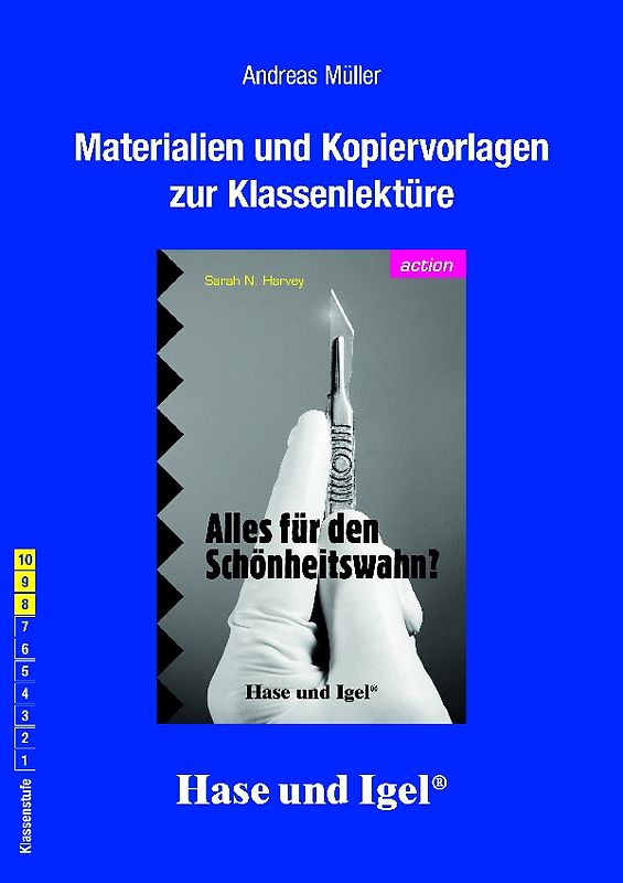 Begleitmaterial: Alles für den Schönheitswahn?