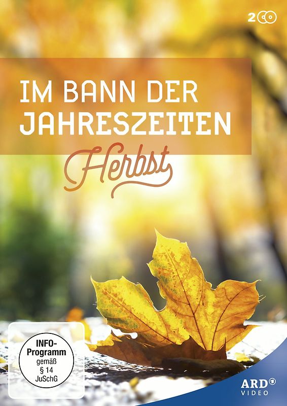 Im Bann der Jahreszeiten - Herbst [2 Discs] DVD