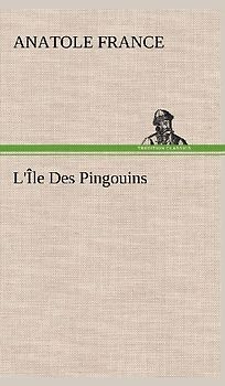 L'Île Des Pingouins